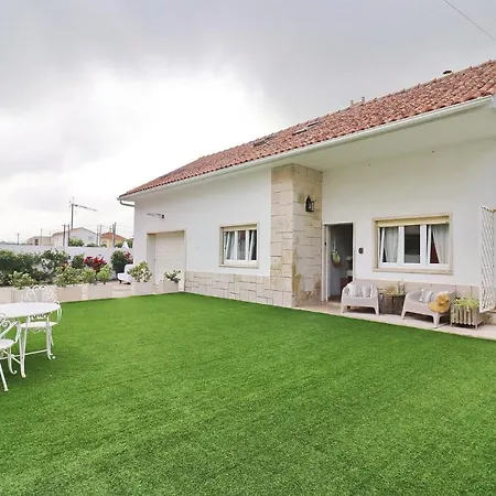 Casa Brisa Do Mar Ferienhaus Caldas Da Rainha